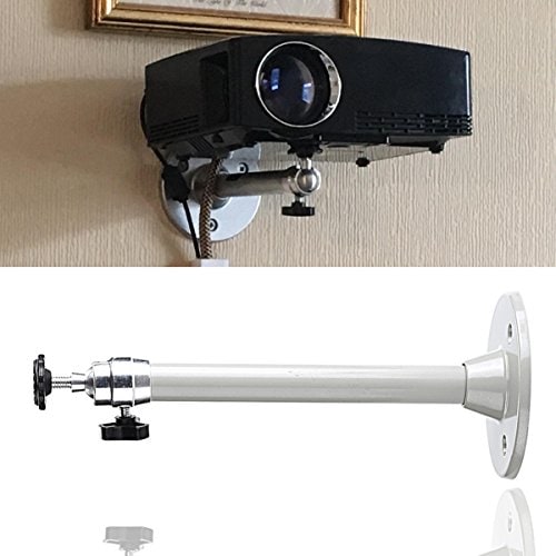 Lantwoo Lantwoo Projector Wall Ceiling Mount 66 LBS