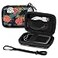 MEDMAX Hard Shell Protective Case for Freestyle Libre 3 2 Libre Reader Lightweight Shockproof Diabetic Storage Carrying Case with Clip and Handle ZLeaves