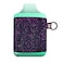 VCase VCASE Vape Holder Comfortable Design for EDevices HighStrength Elastic IQOS Case 1 Pcs Pink Sparkle Large