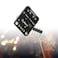 Comimark 1Pcs DRV8871 HBridge DC Motor Driver Breakout Board PWM Control Module 36A for Arduino