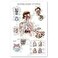 Palace Learning Laminated Respiratory System Anatomical Chart Lung Anatomy Poster 18 x 24
