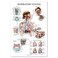 Palace Learning Laminated Respiratory System Anatomical Chart Lung Anatomy Poster 18 x 24