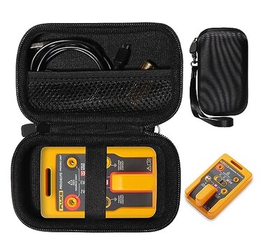 CaseSack Case for Fluke PRV240FS Proving Unit for T6 Electrical Tester