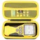 FBLFOBELI Hard Carrying Case Compatible with Klein Tools VDV501851VDV501852VDV501853 Cable Tester Kit with Scout Pro 3