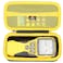 FBLFOBELI Hard Carrying Case Compatible with Klein Tools VDV501851VDV501852VDV501853 Cable Tester Kit with Scout Pro 3