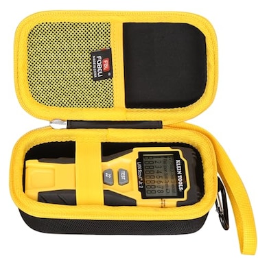 FBLFOBELI Hard Storage Case for Klein Tools VDV526200 Cable Testerworks with Klein Tools RJ45 Connections Case Only