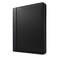 Samsonite Xenon Leather Business Portfolio Black One Size