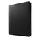 Samsonite Xenon Leather Business Portfolio Black One Size