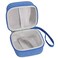 BTOPCASE Hard EVA Storage Case for PeriPage A6 Mini PrinterHuiJuKeJi Sticker Printerwith mesh PocketPeripage Mini Printer