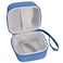 BTOPCASE Hard EVA Storage Case for PeriPage A6 Mini PrinterHuiJuKeJi Sticker Printerwith mesh PocketPeripage Mini Printer