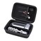 XANAD Dust Blower Case Compatible with WOLFBOX MF100 MF50 MF60 MF70 MF200 Electric Air Duster and accessories Black