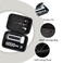 XANAD Dust Blower Case Compatible with WOLFBOX MF100 MF50 MF60 MF70 MF200 Electric Air Duster and accessories Black
