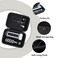 XANAD Dust Blower Case Compatible with WOLFBOX MF100 MF50 MF60 MF70 MF200 Electric Air Duster and accessories Black