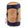 REDCAMP Nylon Compression Stuff Sack Lightweight Sleeping Bag Compression Sack Great for Backpacking Hiking and Camping Orange M