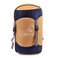 REDCAMP Nylon Compression Stuff Sack Lightweight Sleeping Bag Compression Sack Great for Backpacking Hiking and Camping Orange M