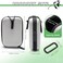 Anglekai Golf Rangefinder Hard Shell Case Hard Golf Rangefinder Case Universal Range Finder Carry Bag GreenBlack