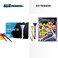 CHAMPKEY 314 Premium Plastic Golf TeesExcellent Durability and Stability Tees Choose Between 25 Pack and 50 Pack