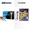 CHAMPKEY 314 Premium Plastic Golf TeesExcellent Durability and Stability Tees Choose Between 25 Pack and 50 Pack