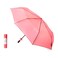 VINRELLA Rose Labeled Wine Bottle Umbrella