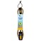 Santa Barbara Surfing SBS 9ft Surf Leash for Longboard Paddleboard