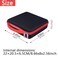 khanka Hard Storage Case Replacement for Milwaukee 244720 M12 38 Crown Stapler Case Only