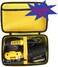 khanka Hard Case Replacement for DEWALT 20V MAX XR Palm Sander Electric Sander Sheet Variable Speed 14Inch Orbital DCW200B DWE6411 DWE6421 Case Only