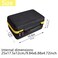 khanka Hard Case Replacement for DEWALT 20V MAX XR Palm Sander Electric Sander Sheet Variable Speed 14Inch Orbital DCW200B DWE6411 DWE6421 Case Only