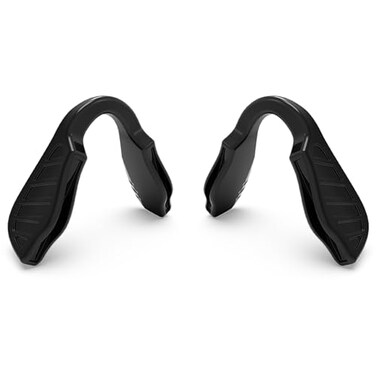 ToughAsNails 2 PCS Regular Fit Replacement Nose Pads for Oakley Radar PathRadarLock PathRadar EV PathRadar EV Path XS Sunglasses BlackBlack