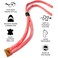 Pilotfish Premium Cotton Eyewear Retainer Sunglass Strap Multiple Design Options Soft Durable Sunglass Holder