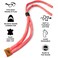 Pilotfish Premium Cotton Eyewear Retainer Sunglass Strap Multiple Design Options Soft Durable Sunglass Holder