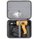 FBLFOBELI Hard Carrying Case Replacement for SEEKONDIAFIELDBLACKDECKERPORTERCABLE Heat Gun Heavy Duty Hot Air Gun Kit Variable Temperature Control