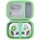 Lebakort Storage Case Compatible with LeapFrog LeapLand Adventures Learning Video Game