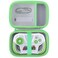 Lebakort Storage Case Compatible with LeapFrog LeapLand Adventures Learning Video Game