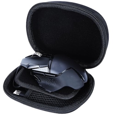 Lebakort Hard Case Compatible with Logitech G502 X Plus Lightspeed RGB Gaming Mouse G502 Hero High Performance Gaming Mouse Special Edition