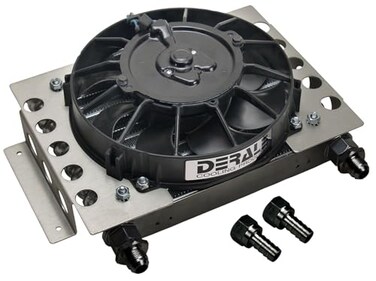 Derale 15850 Atomiccol Colr Wan8