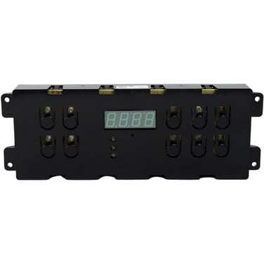 Frigidaire 5304511908 Oven Control Board and Clock for Electric Ranges and Stoves Black