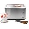 Whynter ICR300SS 05Quart Stainless Steel Rolled Ice Cream Maker With Compressor
