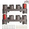 Fullclean Attachments Mount Holders Compatible with Dyson Gen 5 Gen5 V15 V12 V11 V10 V8 V7 Vacuum Cleaner Accessories Storage Tool Replacement Parts