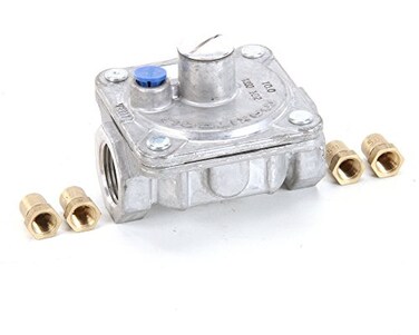 Royal Range 9708 Natural Gas to Liquid Propane Conversion Kit