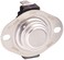 White-Rodgers Emerson 3L02180 Snap Disc Limit Control with Manual Reset