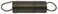 Blodgett Spring Extension 17712 Genuine OEM Replacement Part