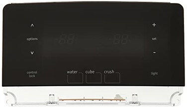 Frigidaire Refrigerator 5304527929 User Interface Assembly