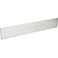 Frigidaire 11NBBKGDSS Front Control Freestanding Range Universal Backguard Stainless Steel Backsplash Guard