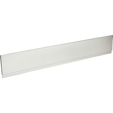 Frigidaire 11NBBKGDSS Front Control Freestanding Range Universal Backguard Stainless Steel Backsplash Guard