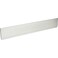 Frigidaire 11NBBKGDSS Front Control Freestanding Range Universal Backguard Stainless Steel Backsplash Guard
