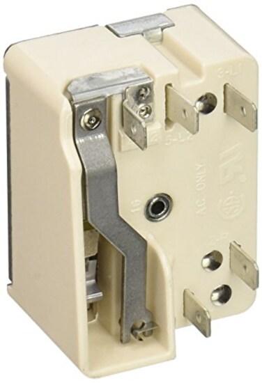 Frigidaire 318293830 Range Surface Element Switch