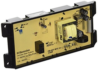 Frigidaire 316455410 Range Oven Control Board