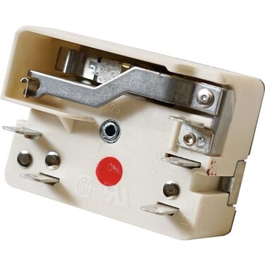 Frigidaire 318293831 Stovetop Surface Element Switch for Electric Ranges and Stoves