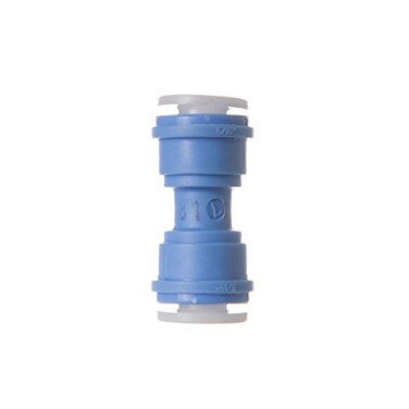 GE WR02X11330 Genuine OEM Water Line Quick Connector for Refrigerator