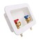 Solimeta Washing Machine Outlet Box 12inch PEXPlumbing Accessory PEX Laundry Box